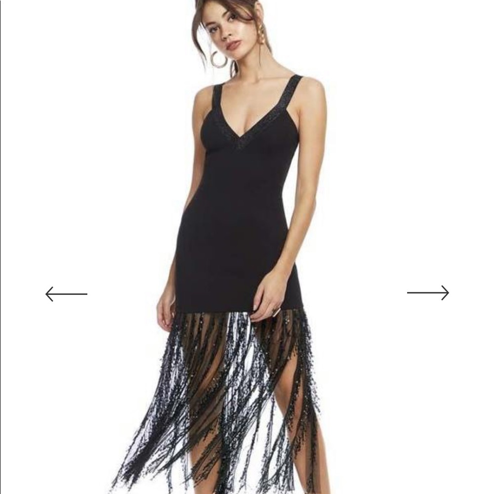 NWT Cosmopolitan Dress The Population Dress